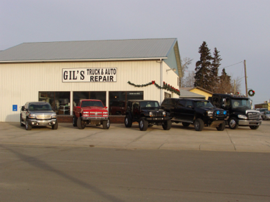 Gil's Truck & Auto